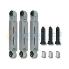 Amortisör Bosch 3'lü Gri 673541