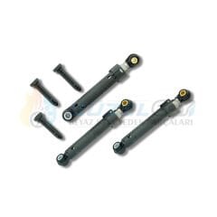 Amortisör ANSA Siemens 3'lü Siyah 448032