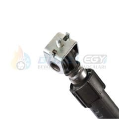 Amortisör AKS İndesit Braketli 100N W21024340701- 21018572501