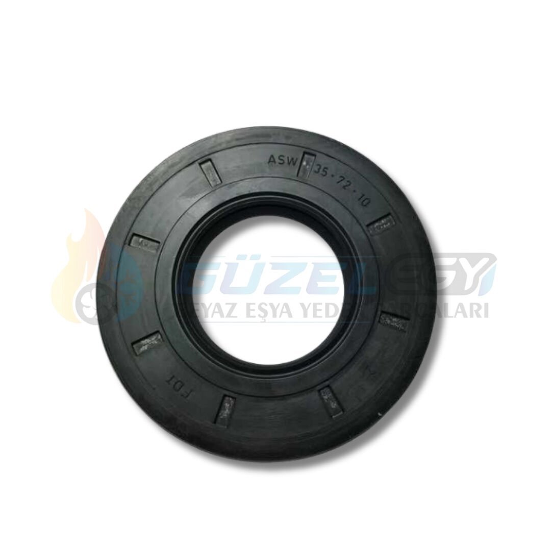 Bosch Çamaşır Makine Keçesi 35x72x10-12