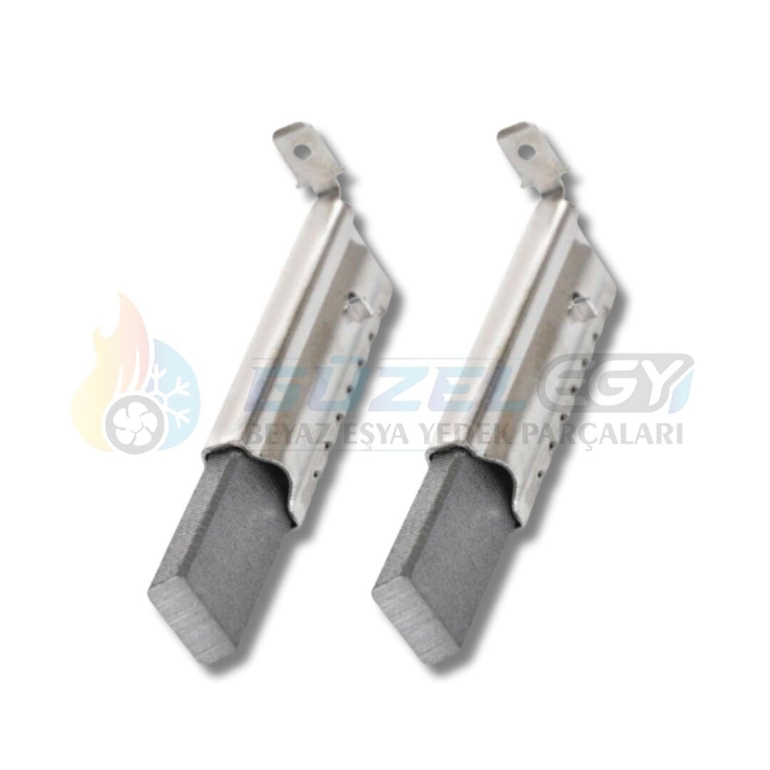 Beko Çamaşır Makinesi Kömürü Metal Yuvalı