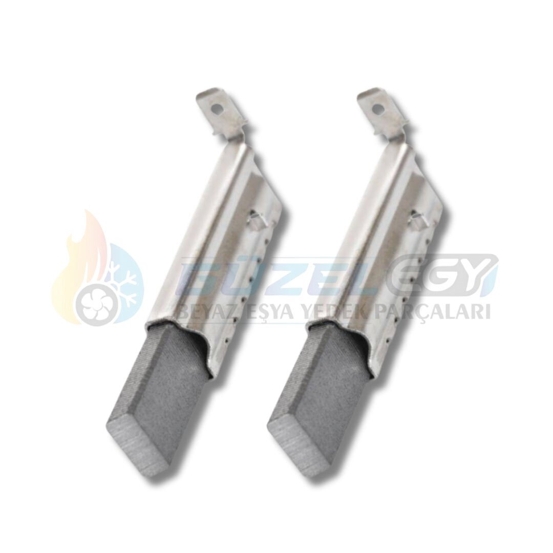 Altus Çamaşır Makinesi Kömürü Metal Yuvalı