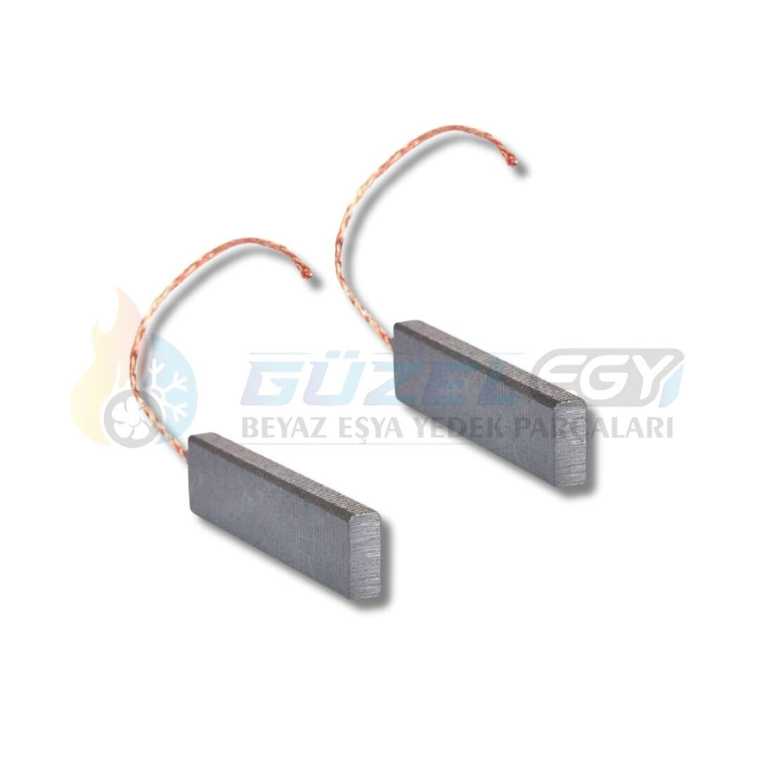 Çamaşır Makinesi Kömürü