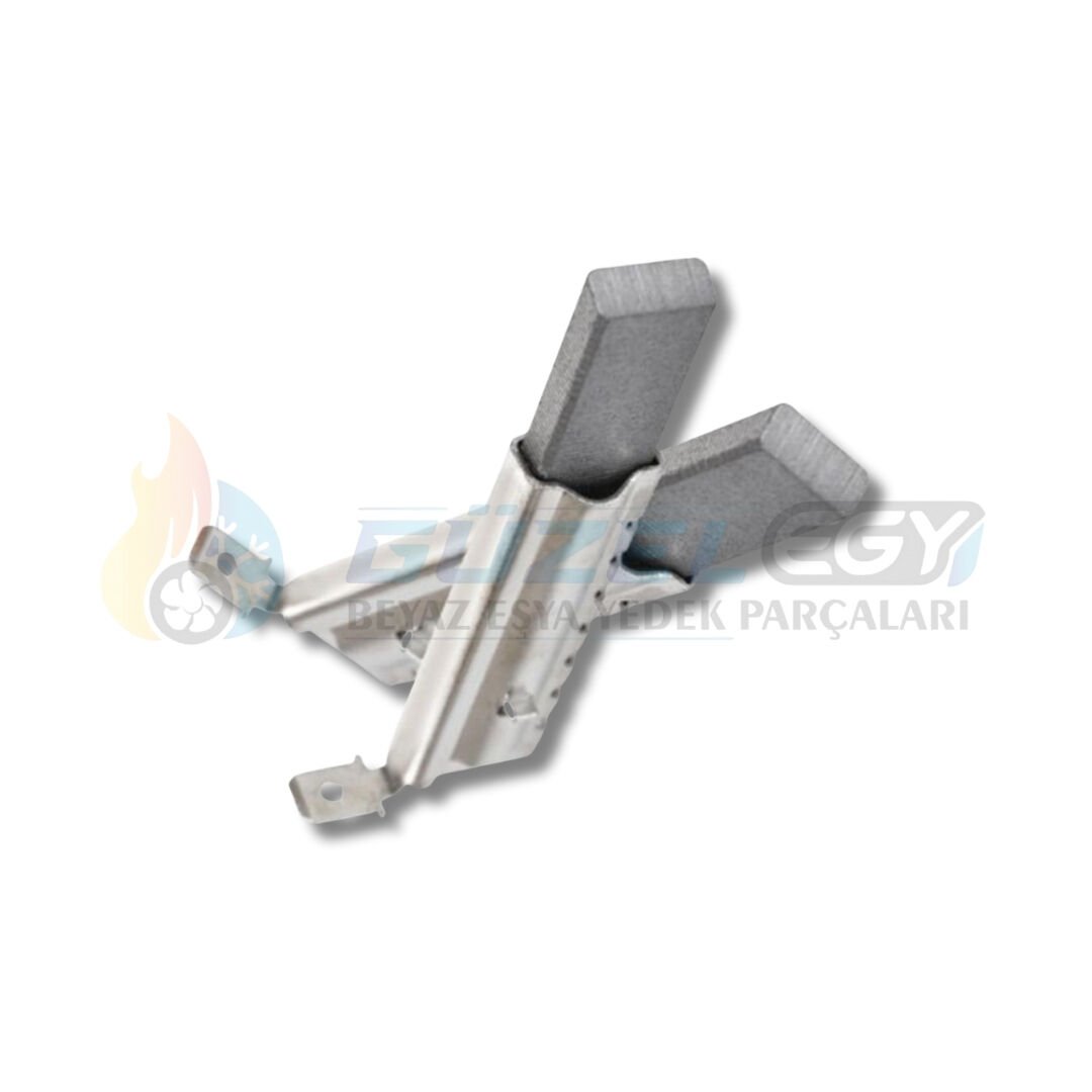 Ariston Çamaşır Makinesi Kömürü Metal Yuvalı