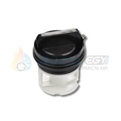 Bosch Logixx Pompa Kapağı