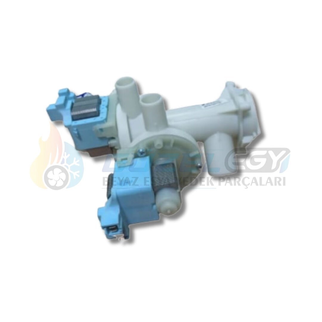Beko Çamaşır Makinesi Su Jetli Pompa