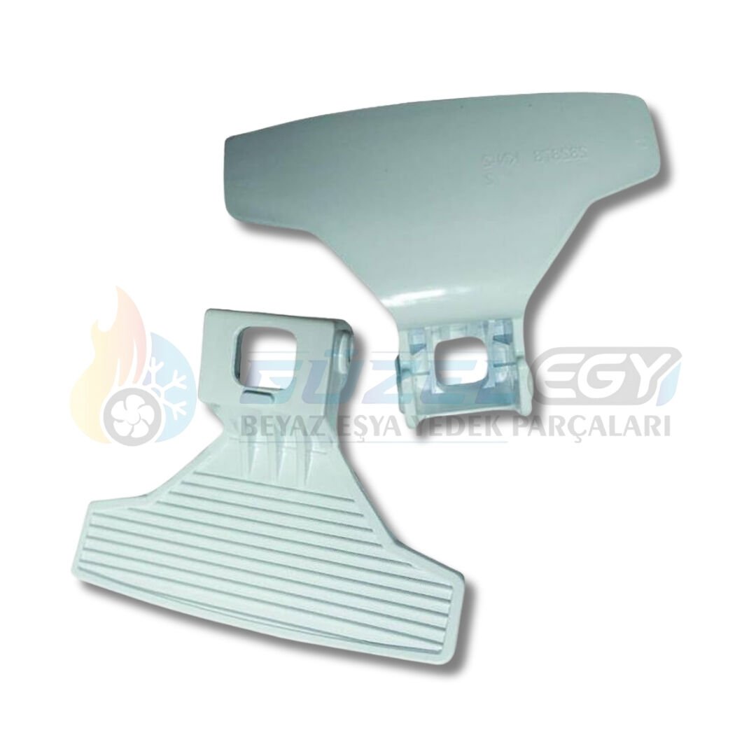 Beko Çamaşır Makinesi İç Tutamak Kare Beyaz 2828780100