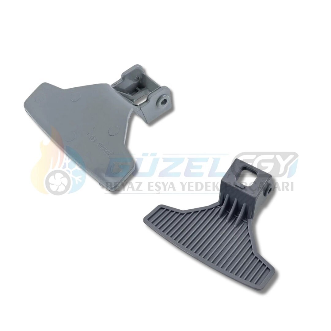 Beko Çamaşır Makinesi İç Tutamak Kare Gri 2828780200