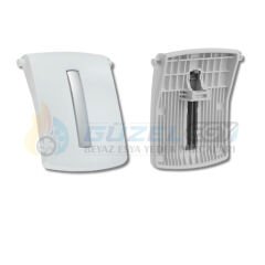 Arçelik Çamaşır Makinesi Tutamak Çizgili Beyaz 2816530100