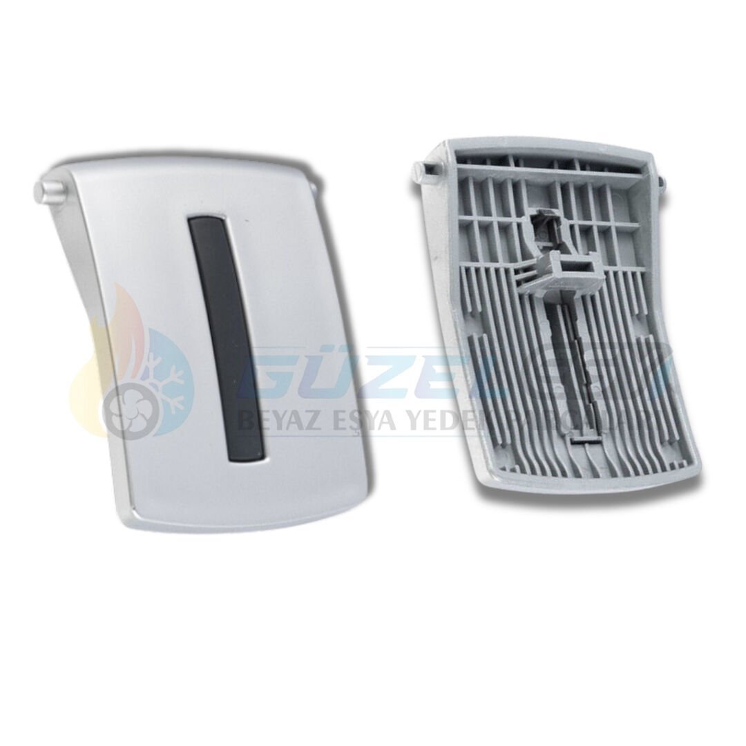 Arçelik Çamaşır Makinesi Tutamak Çizgili Gri 2816535500