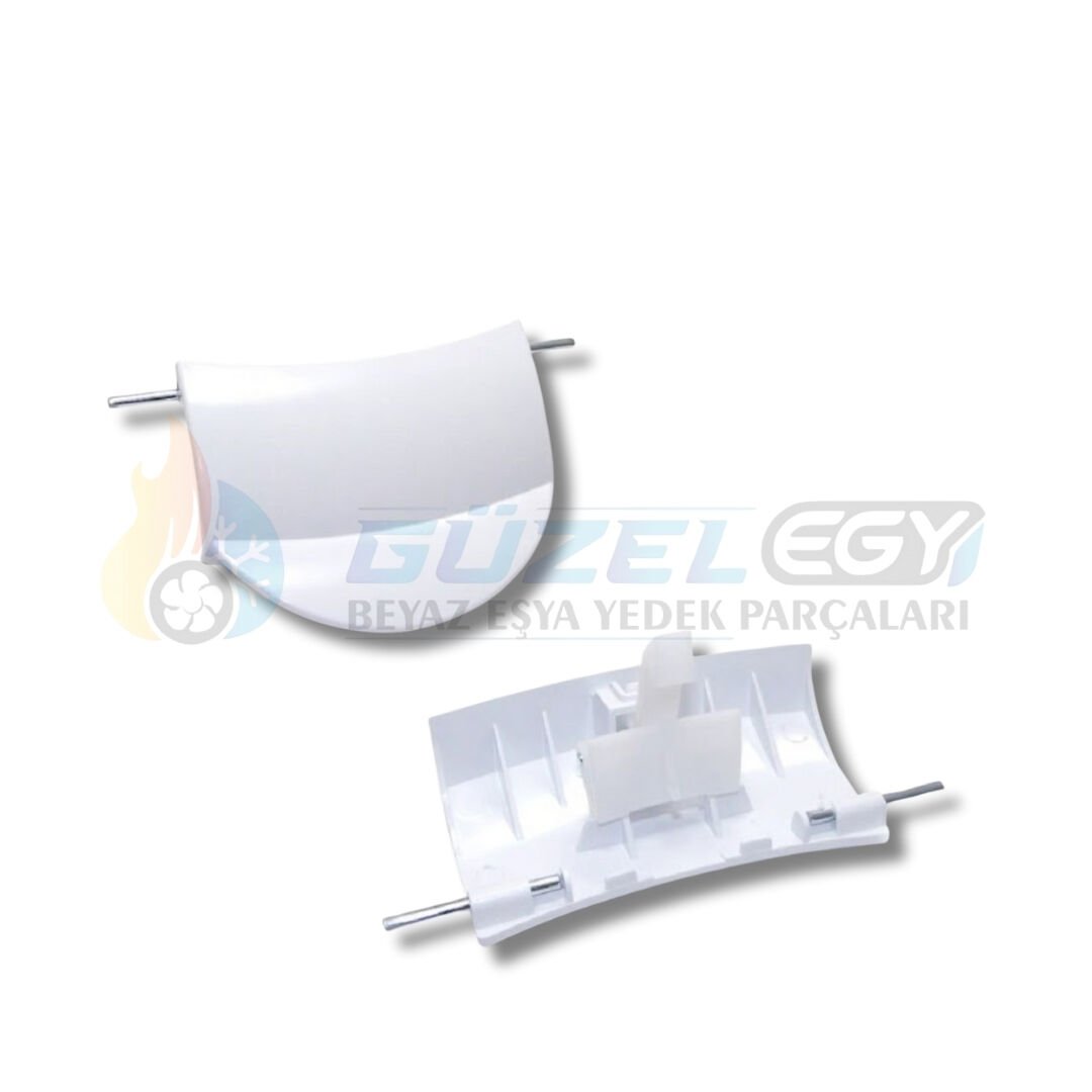 Bosch Maxx Çamaşır Makinesi Tutamak Beyaz 483087