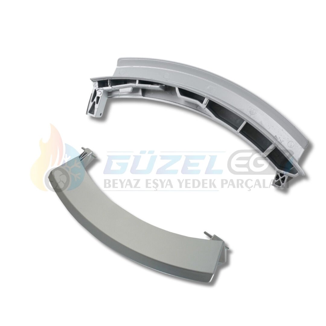 Bosch Logixx Çamaşır Makinesi Tutamak Gri 751783