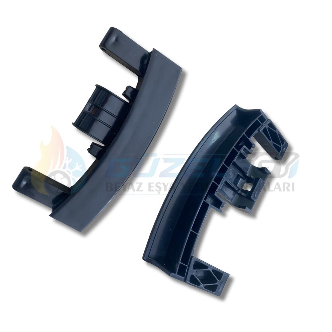 Vestel Çamaşır Makinesi Tutamak Yeni Tip Siyah 42106313