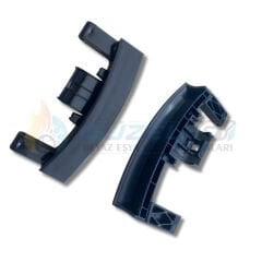 Vestel Çamaşır Makinesi Tutamak Yeni Tip Siyah 42106313