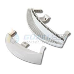Vestel Junda Çamaşır Makinesi Tutamak Beyaz Tırtıklı 42023905