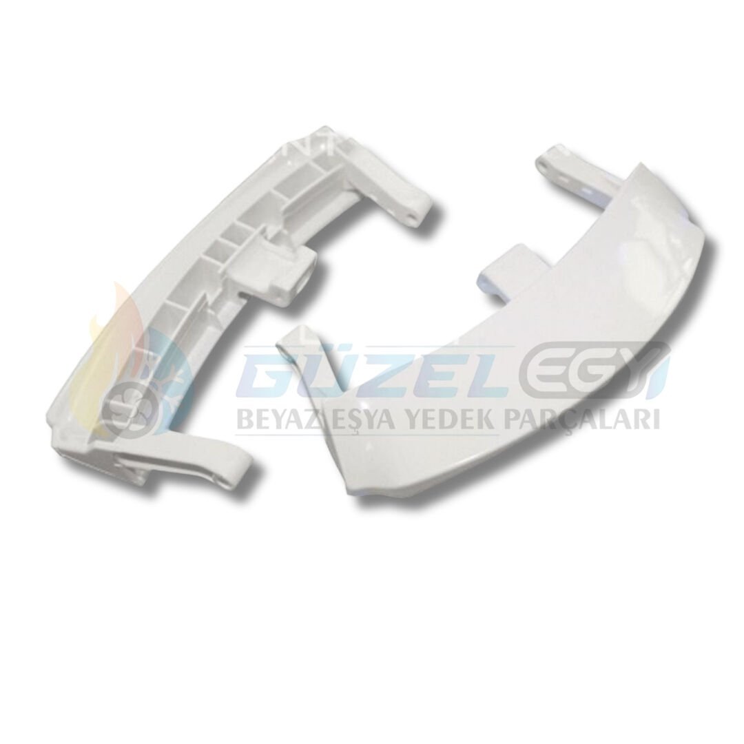 Vestel Junda Çamaşır Makinesi Tutamak Beyaz Tırtıksız 42023886
