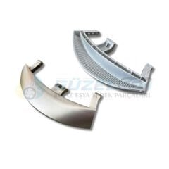 Vestel Junda Çamaşır Makinesi Tutamak Gri Tırtıklı 42038138