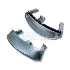 Vestel Junda Çamaşır Makinesi Tutamak Gri Tırtıksız 42041938