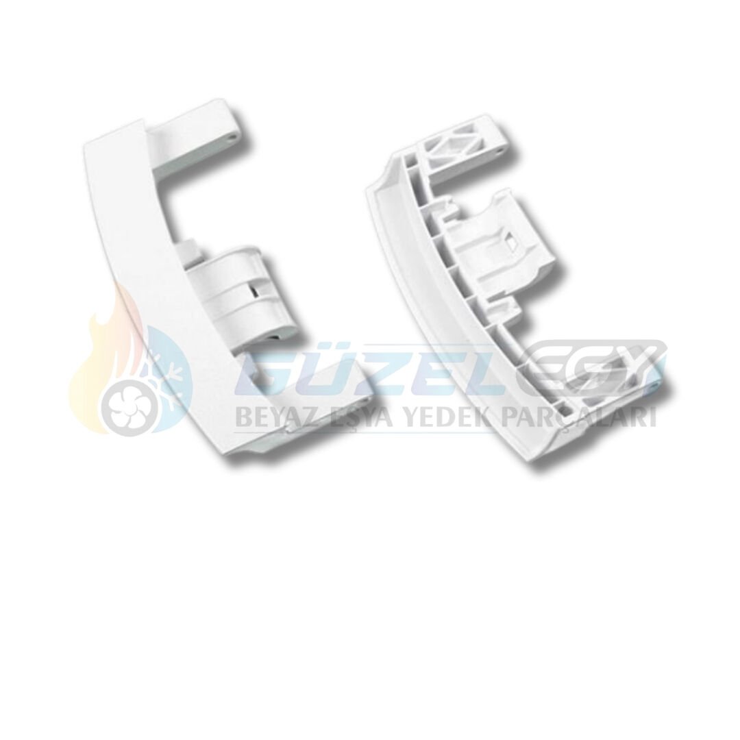 Vestel Çamaşır Makinesi Tutamak Yeni Tip Beyaz 42070217