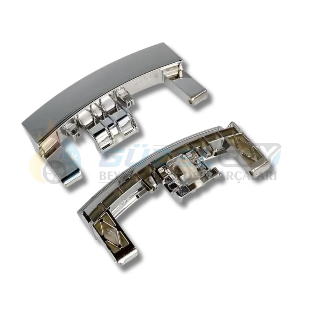 Vestel Çamaşır Makinesi Tutamak Yeni Tip Nikelajlı 42082671