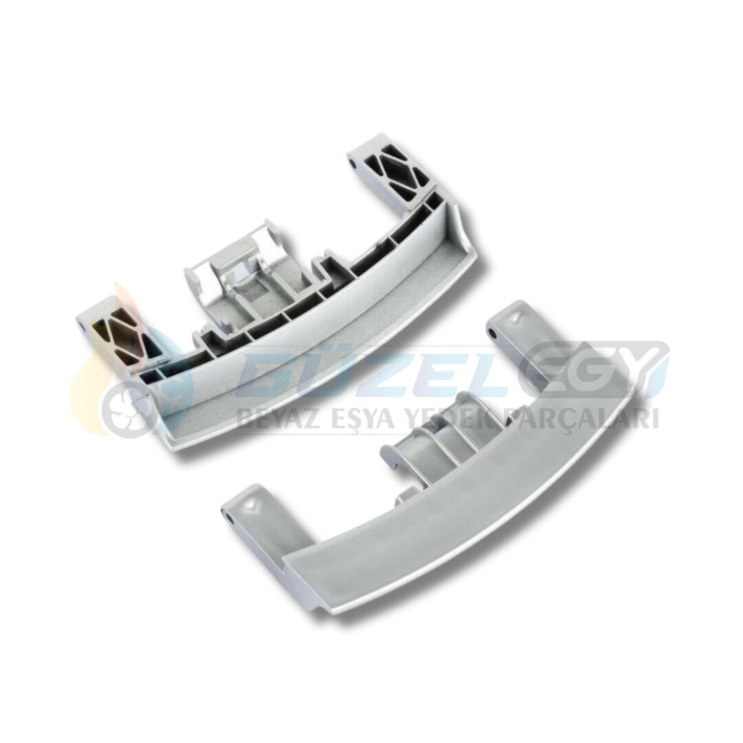 Vestel Çamaşır Makinesi Tutamak Yeni Tip Gri 42106256