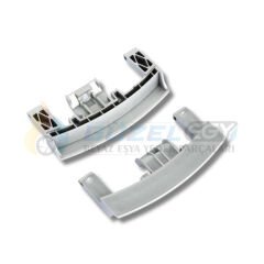 Vestel Çamaşır Makinesi Tutamak Yeni Tip Gri 42106256