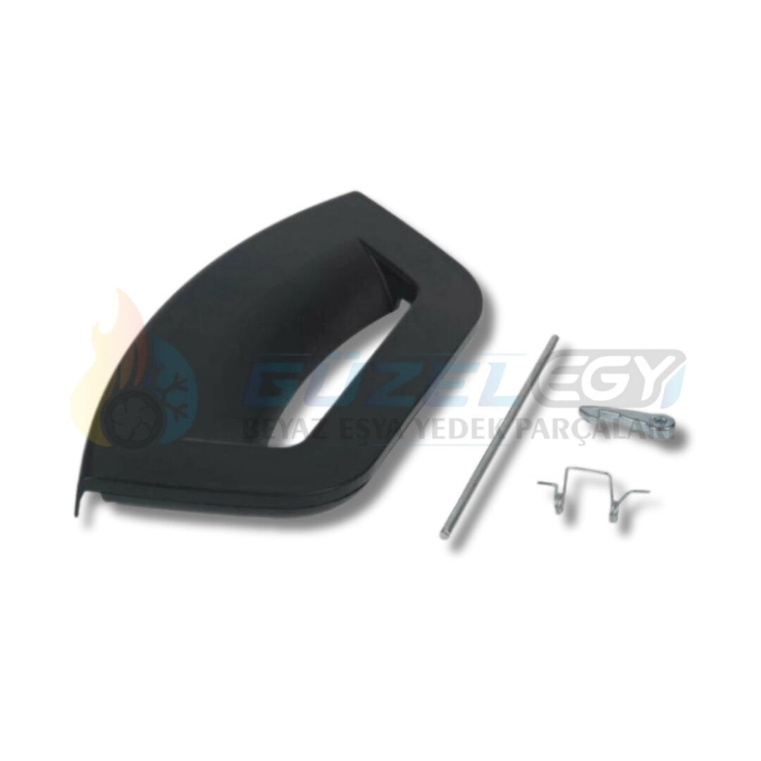 Ariston Çamaşır Makinesi Tutamak Future Siyah 287267