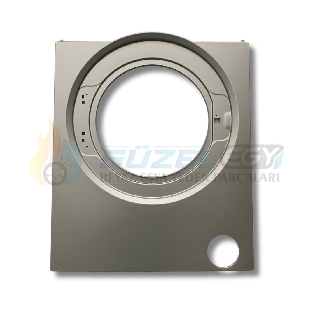 Beko Çamaşır Makinesi Ön Duvar Gri 2840682200