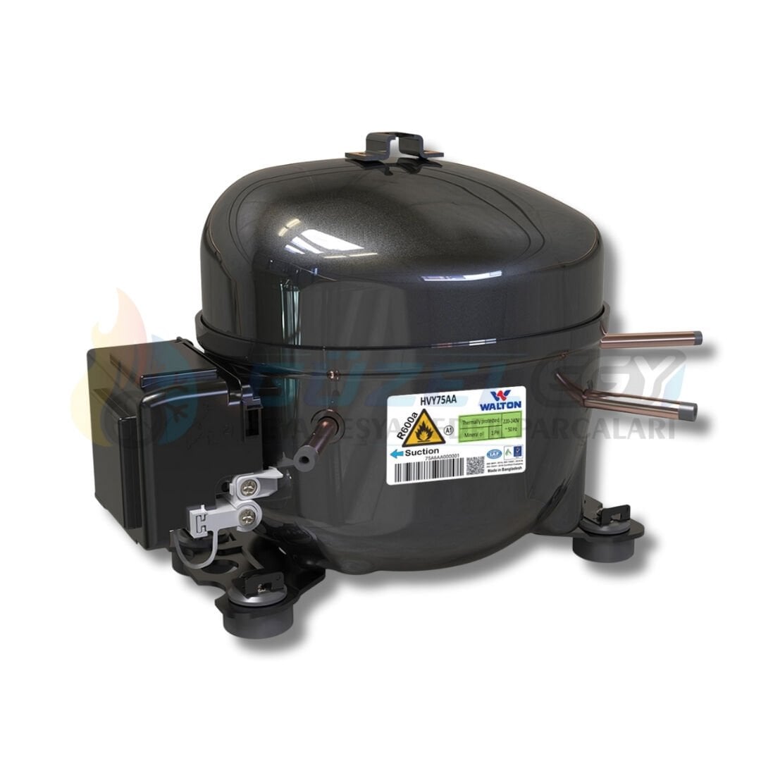 Walton 1/4 R600 Kompresör HVY75AA