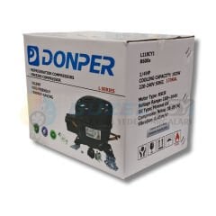 Donper 1/4 R600 Kompresör L118CY1