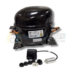 Donper 1/4+ R600 Kompresör L126CY1