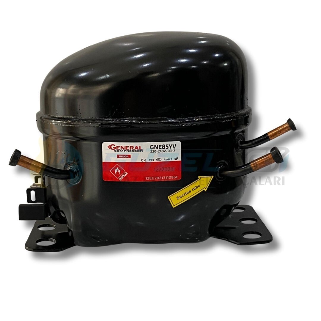General 1/6 R600 Kompresör GNE85YV