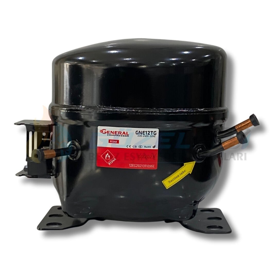 General 3/8 R134A Kompresör GNE12TG