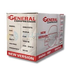 General 1/2 R404A Kompresör GN6215TG