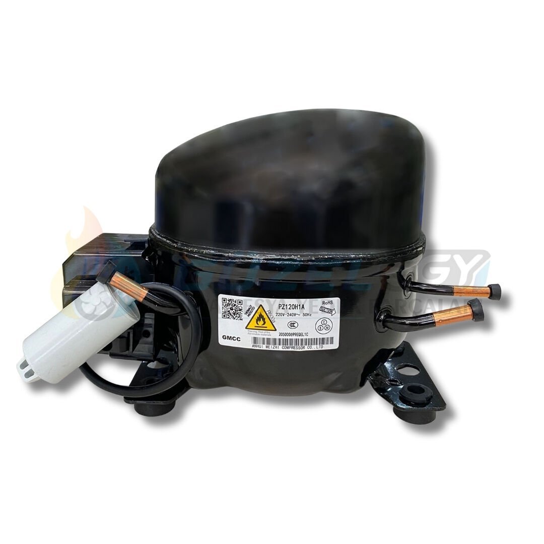 GMCC 1/4++ R600 KOMPRESÖR PZ120H1A