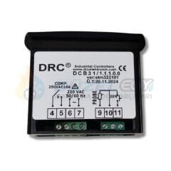 DRC DCB-31 Tek Prob Dijital Termostat