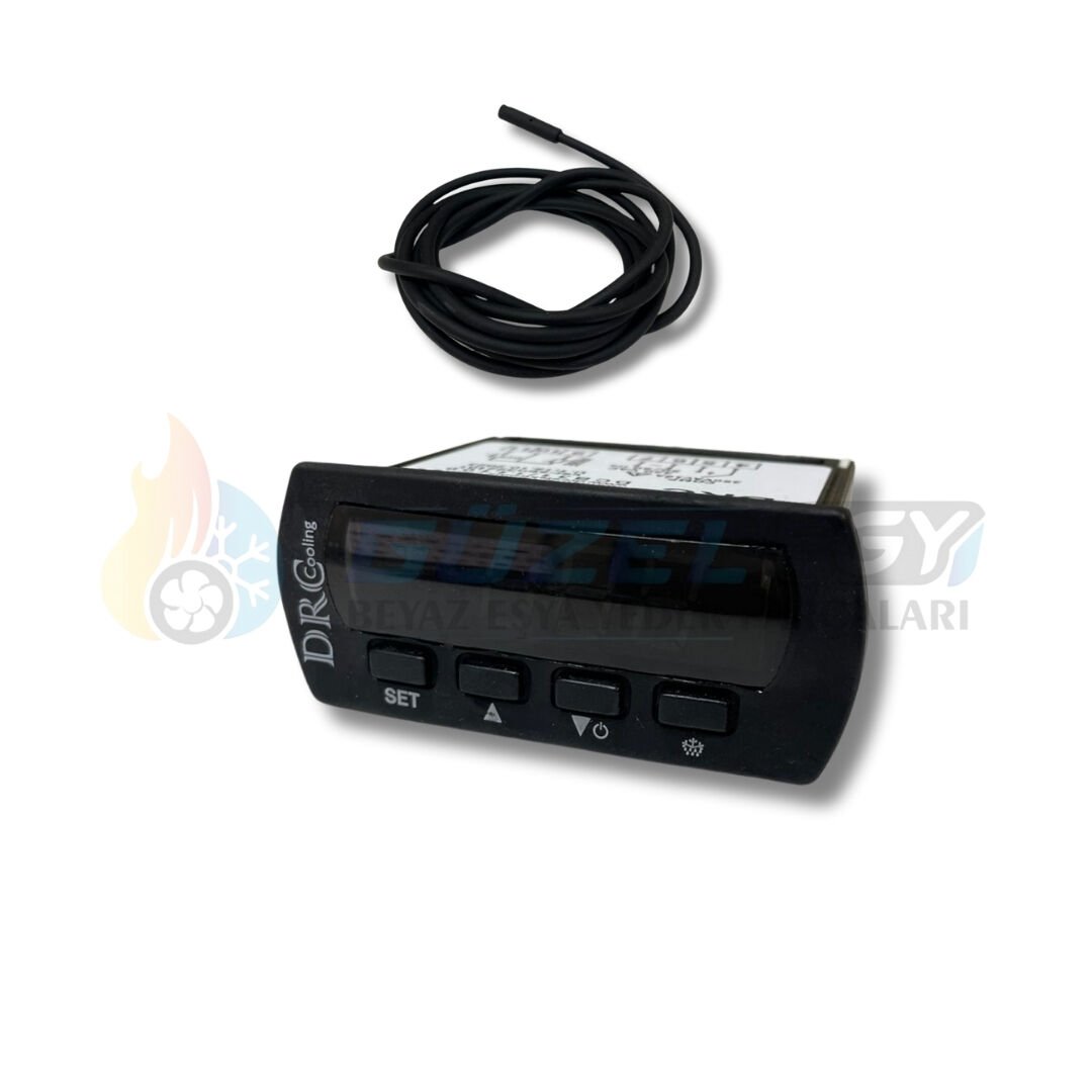 DRC DCB-31 Tek Prob Dijital Termostat