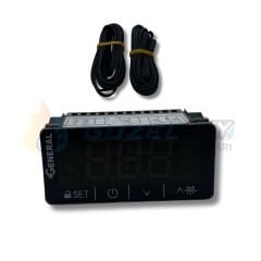 General GN-023 Çift Prob Dijital Termostat