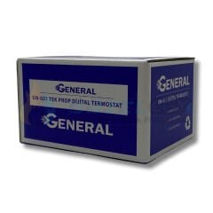 General GN-021 Tek Prob Dijital Termostat