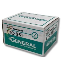 General ETC-961 Tek Prob Dijital Termostat