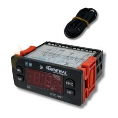 General ETC-961 Tek Prob Dijital Termostat