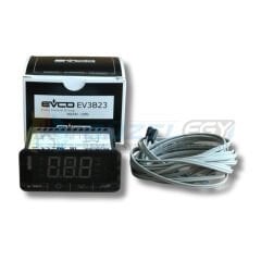 Evco EV3B23 Çift Prob Dijital Termostat