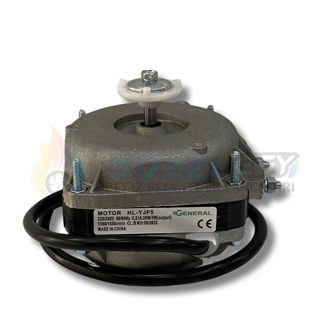 General HL-YJF5 Q-Fan