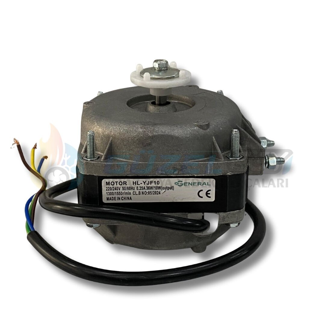 General HL-YJF10 Q-Fan