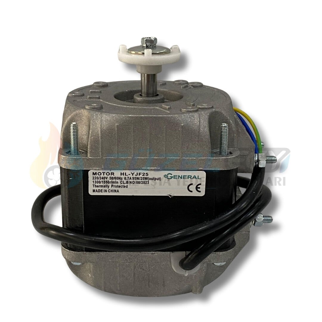 General HL-YJF25 Q-Fan