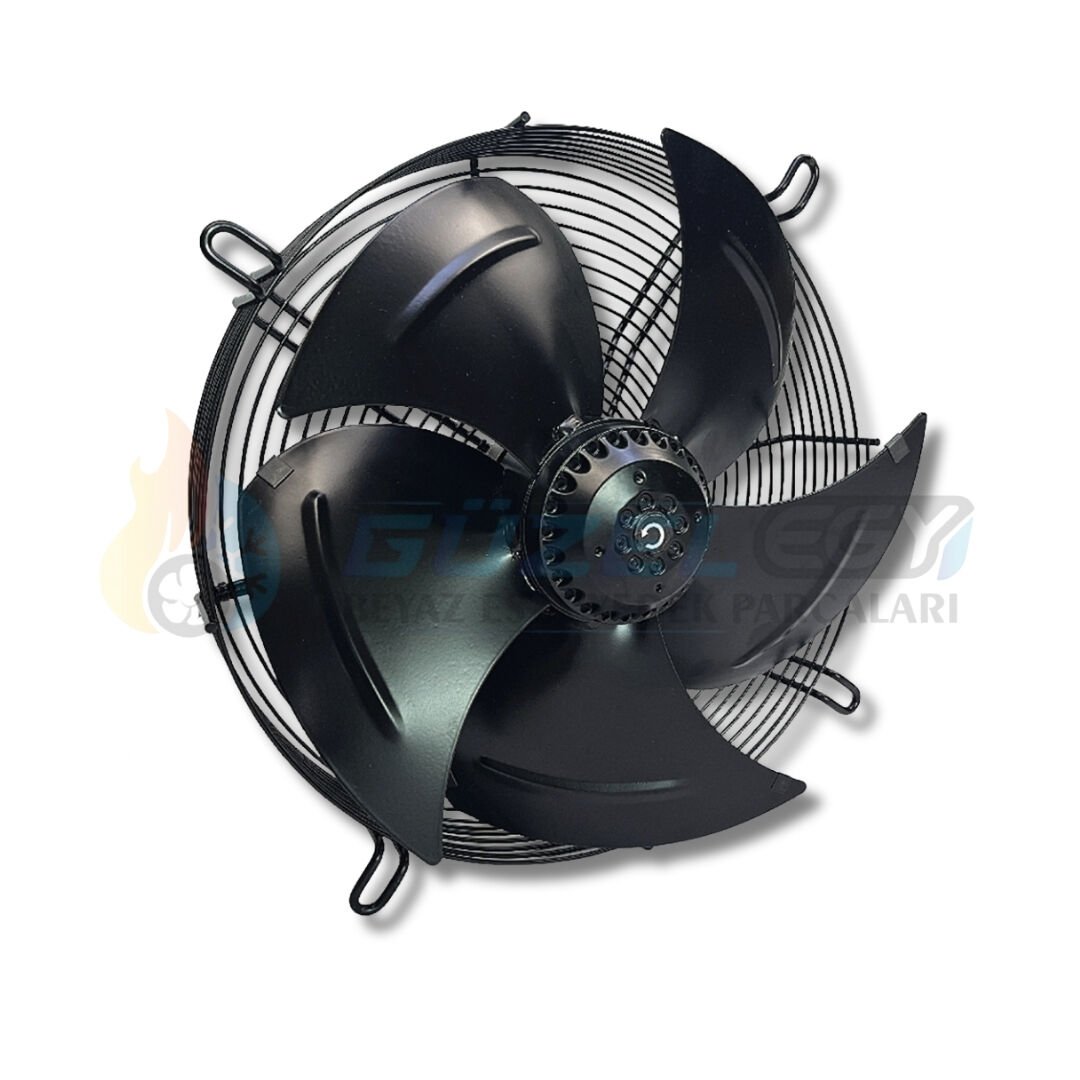 General YWF4E-200S Axial Fan Motoru