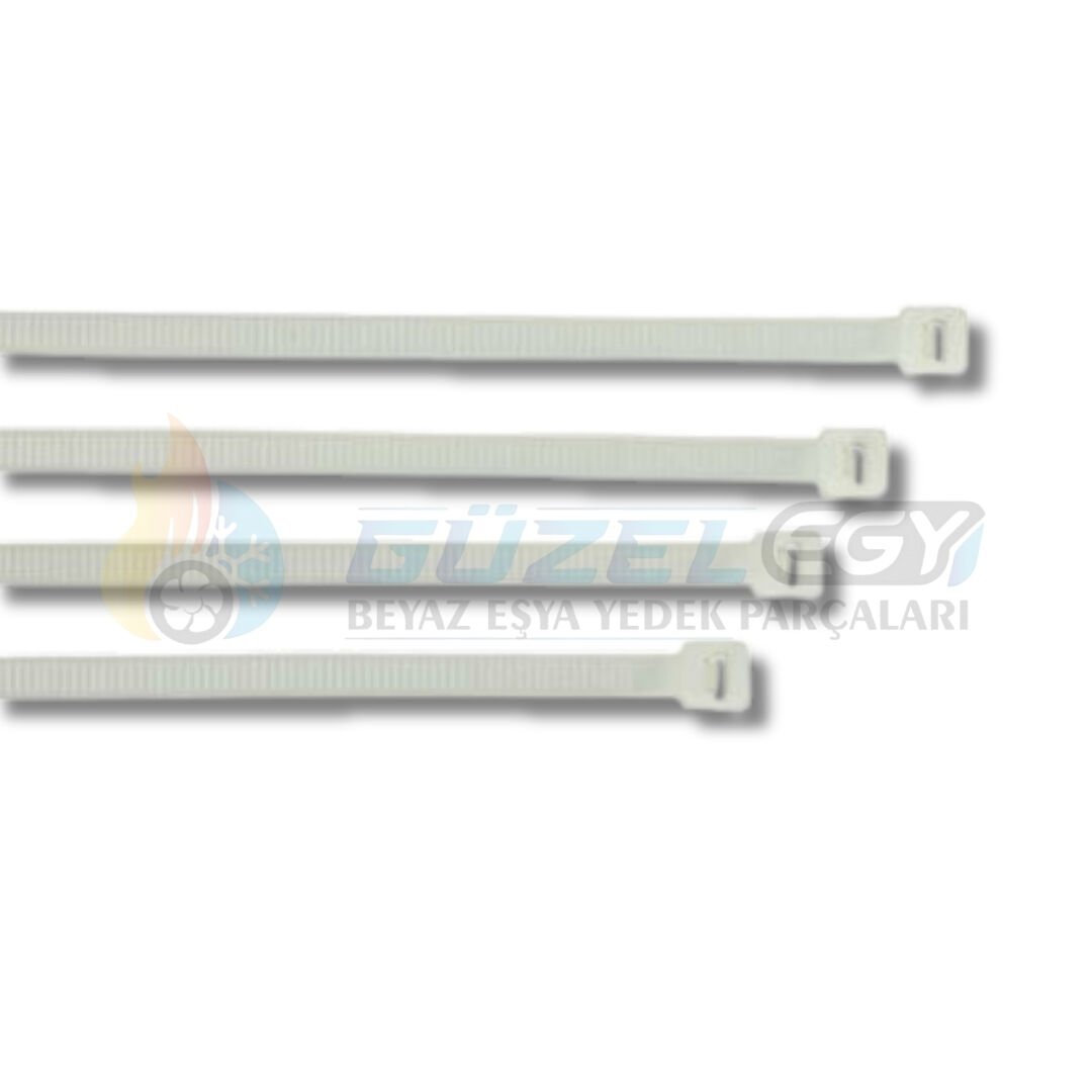 Kablo Bağı 3.6x150 MM (Beyaz)