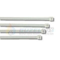 Kablo Bağı 3.6x250 MM (Beyaz)