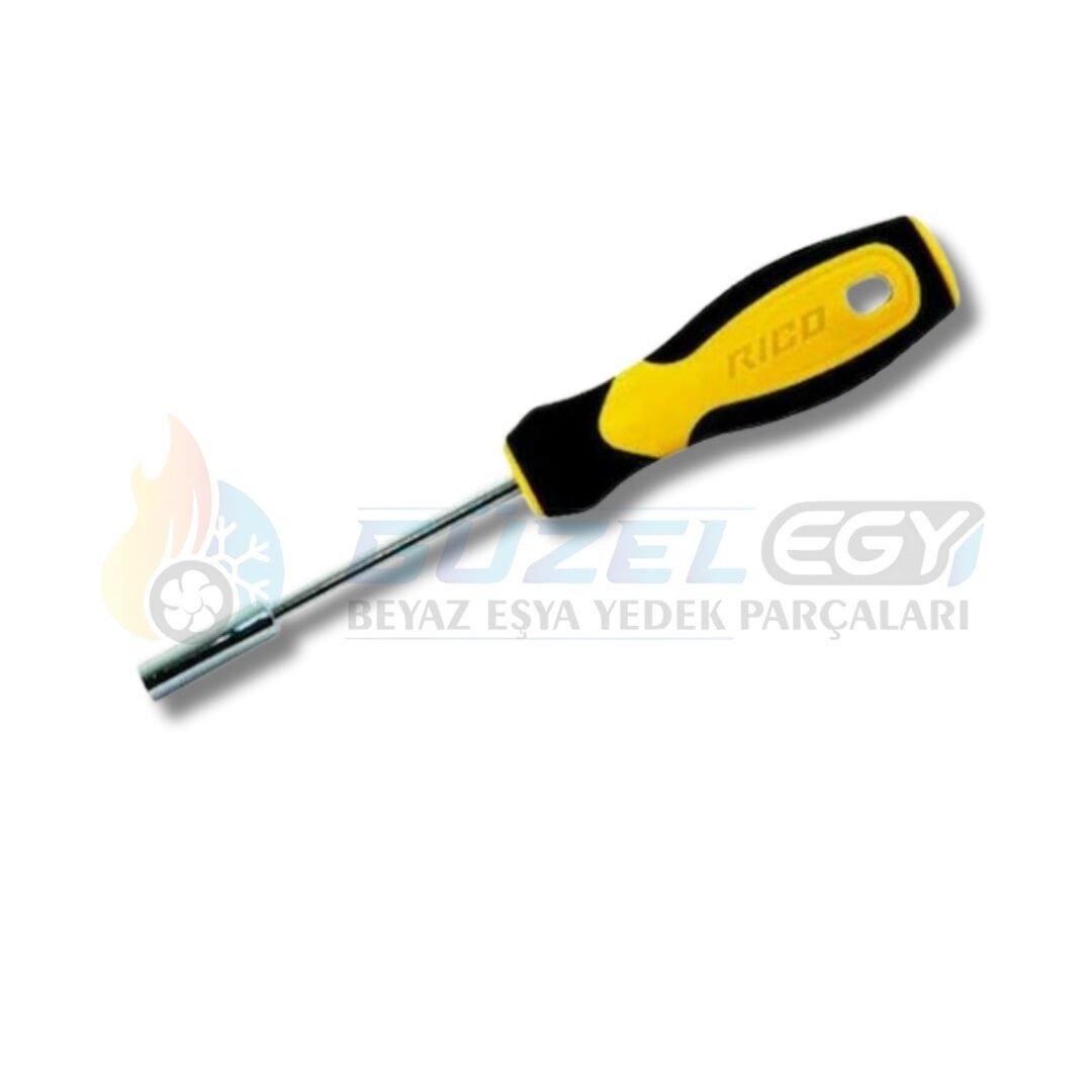 Rico Manyetik Bits Tutucu Tornavida 1/4x100 MM