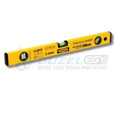 SGS Alüminyum Su Terazisi 50 CM